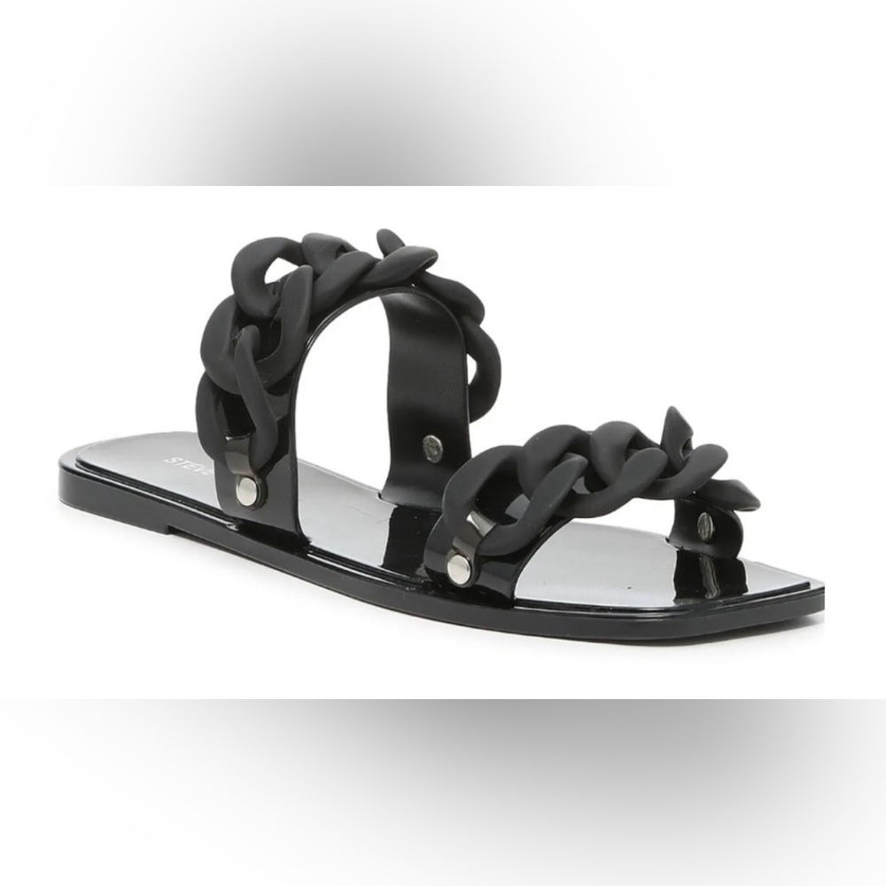 Steve Madden Zimma Sandal NWOT